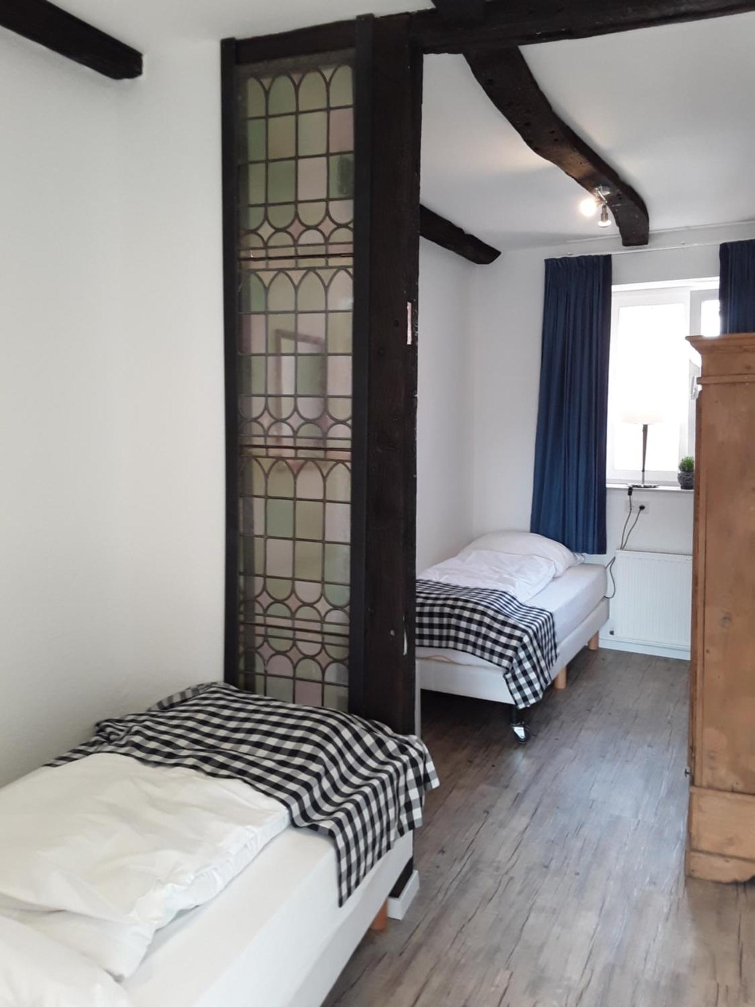 Amazing Historical Apartments Sendenhorst Chambre photo